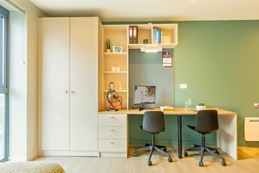 1 bed studio, 61-63 London Road, Meadowbank, Edinburgh, EH76AA - Image 7